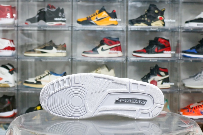 Jordan 3 Retro GS Pure Money 2025（A1）