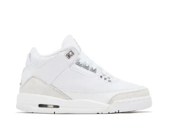 Jordan 3 Retro GS Pure Money 2025(A1)