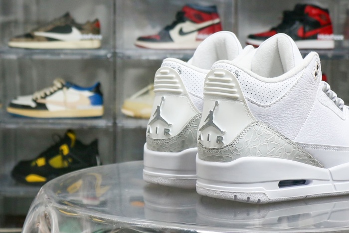 Jordan 3 Retro GS Pure Money 2025（A1）