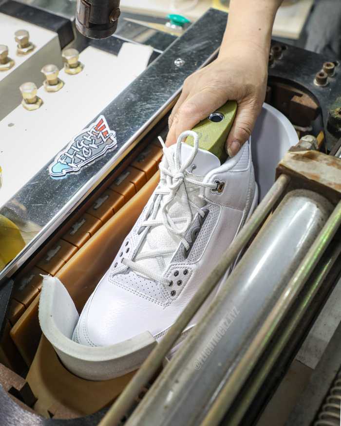 Jordan 3 Retro GS Pure Money 2025（A1）