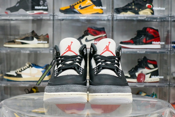 Air Jordan 3 Retro OG Rare Air 2025 GS（A1）