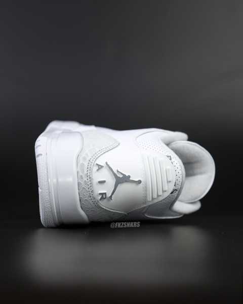 Jordan 3 Retro GS Pure Money 2025（A1）