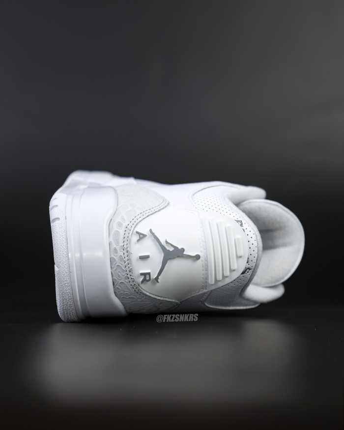 Jordan 3 Retro GS Pure Money 2025（A1）