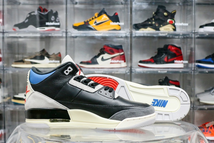 Air Jordan 3 Retro OG Rare Air 2025 GS（A1）