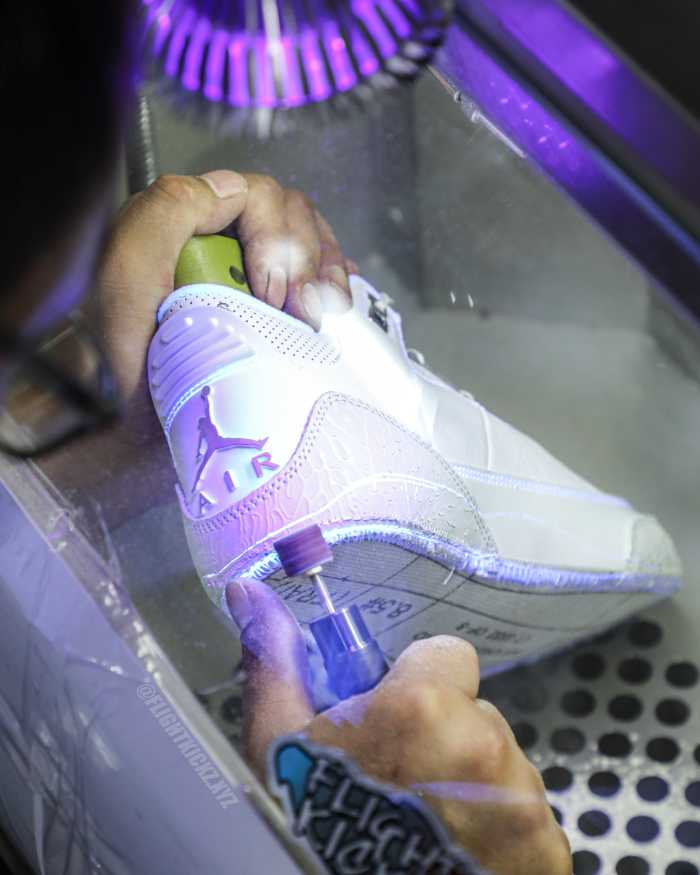 Jordan 3 Retro GS Pure Money 2025（A1）