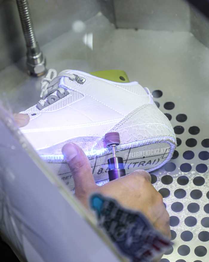 Jordan 3 Retro GS Pure Money 2025（A1）