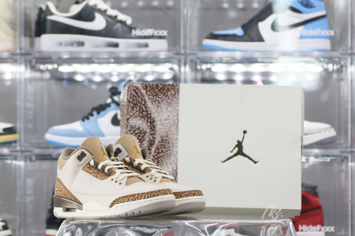 Air Jordan 3 Retro Palomino GS（A1）