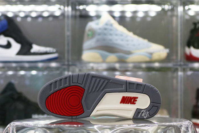 Jordan 3 Retro GS White Cement Reimagined（A1）