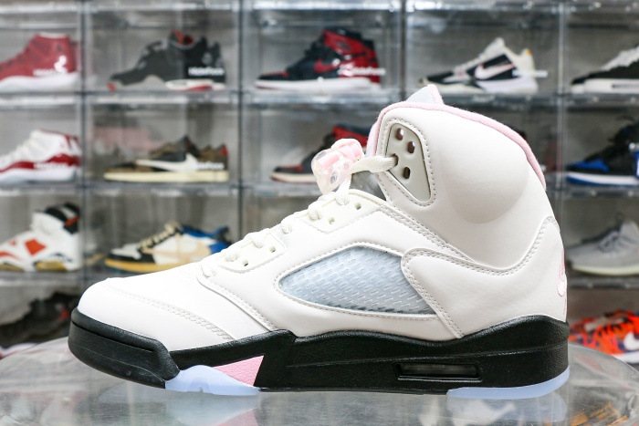 Nike Air Jordan 5 Retro OG “Medium Soft Pink” GS (A1)