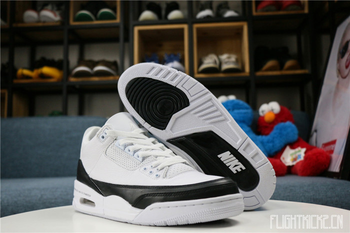 Fragment x Air Jordan 3 2020 GS (A1)