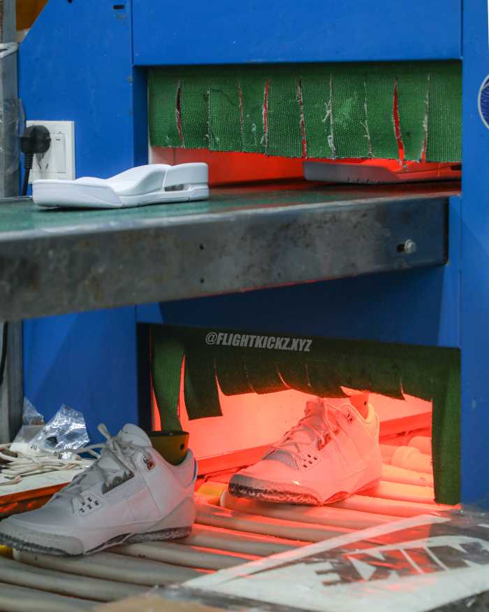 Jordan 3 Retro GS Pure Money 2025（A1）