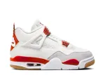 Nike SB x Air Jordan 4 Varsity Red is a Family & Friends GS(A1)