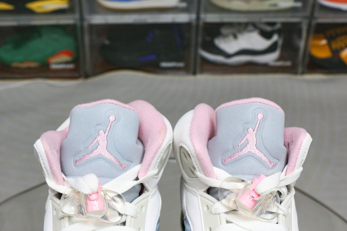 Nike Air Jordan 5 Retro OG “Medium Soft Pink” GS (A1)