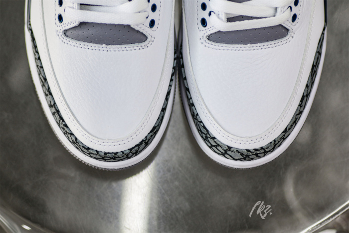 Air Jordan 3 “Midnight Navy” 2023 GS（A1）