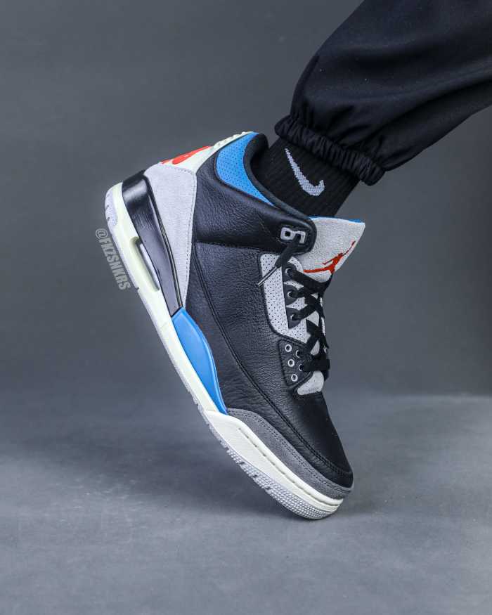 Air Jordan 3 Retro OG Rare Air 2025 GS（A1）