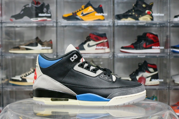 Air Jordan 3 Retro OG Rare Air 2025 GS（A1）