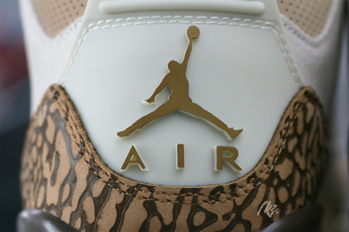 Air Jordan 3 Retro Palomino GS（A1）
