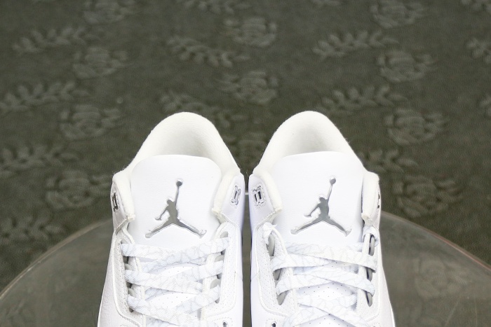 Jordan 3 Retro GS Pure Money 2025（A1）