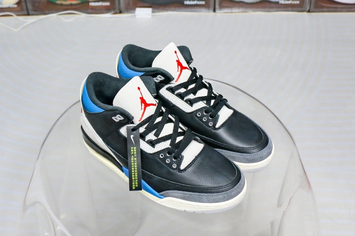 Air Jordan 3 Retro OG Rare Air 2025 GS（A1）