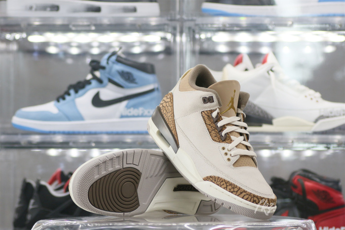Air Jordan 3 Retro Palomino GS（A1）
