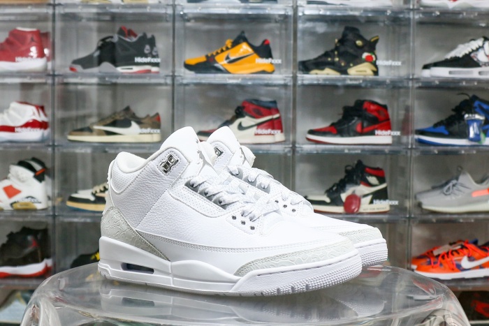 Jordan 3 Retro GS Pure Money 2025（A1）
