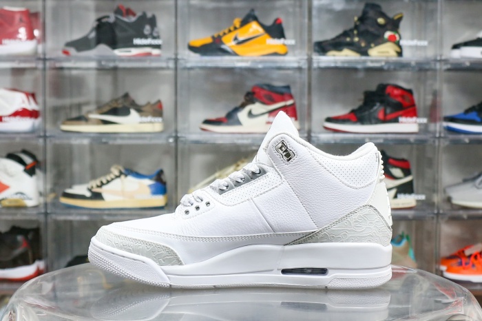 Jordan 3 Retro GS Pure Money 2025（A1）