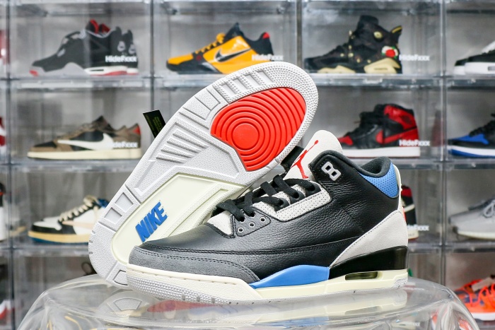 Air Jordan 3 Retro OG Rare Air 2025 GS（A1）
