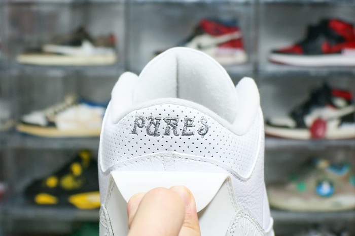 Jordan 3 Retro GS Pure Money 2025（A1）
