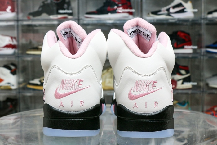 Nike Air Jordan 5 Retro OG “Medium Soft Pink” GS (A1)