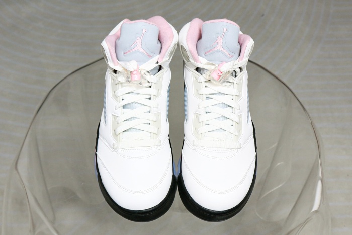 Nike Air Jordan 5 Retro OG “Medium Soft Pink” GS (A1)