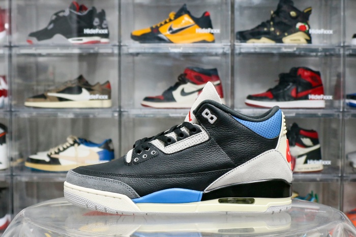 Air Jordan 3 Retro OG Rare Air 2025 GS（A1）