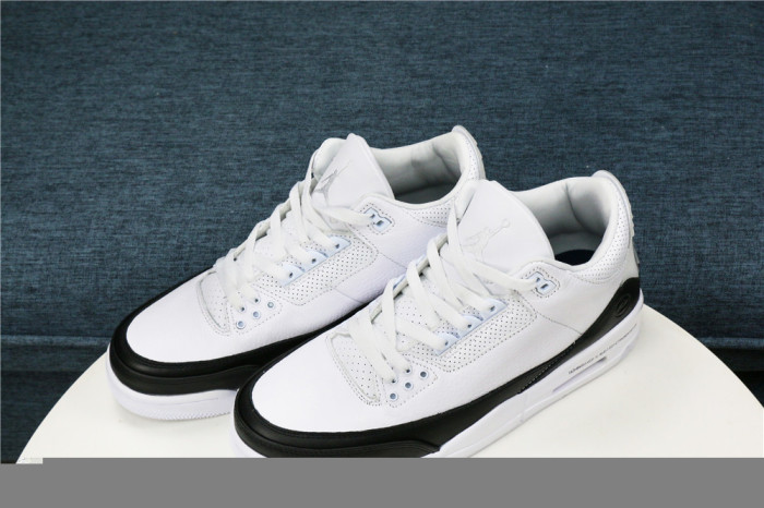 Fragment x Air Jordan 3 2020 GS (A1)