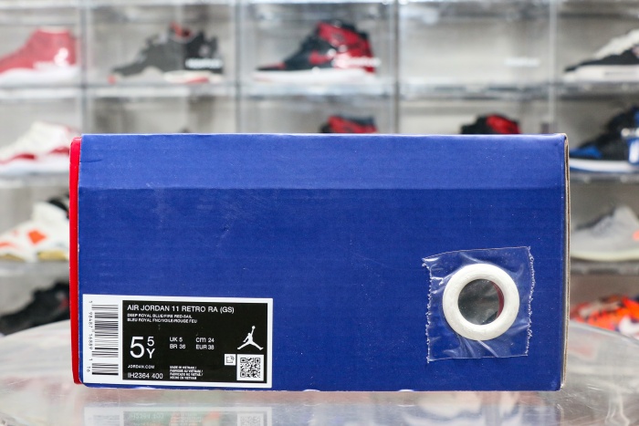 Air Jordan 11 GS Rare Air 2025（A1）