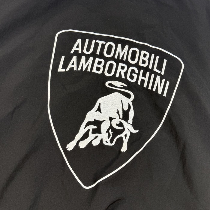 Balanciag@ Lamborghini Zipper Jacket
