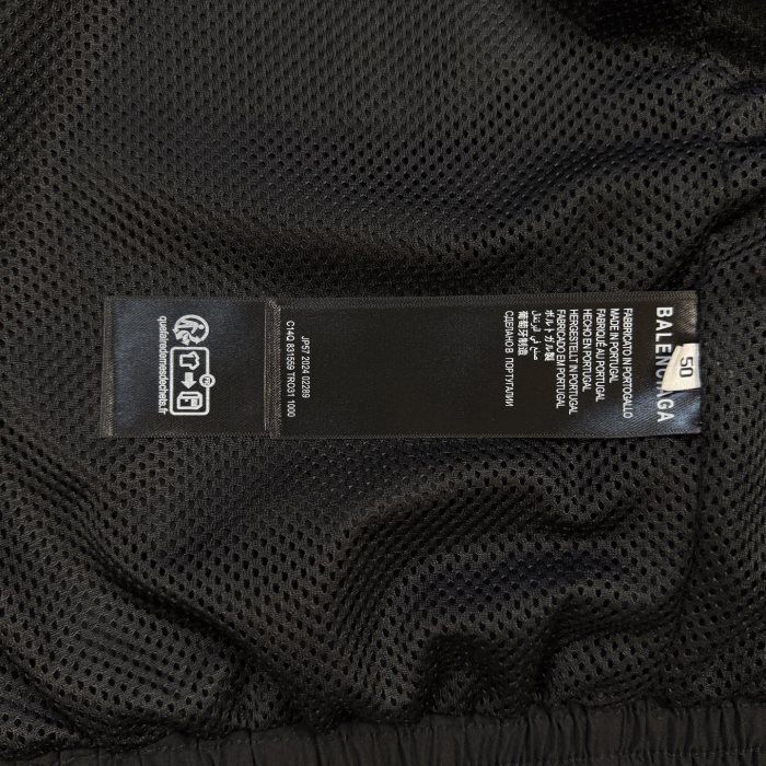 Balanciag@ Lamborghini Zipper Jacket