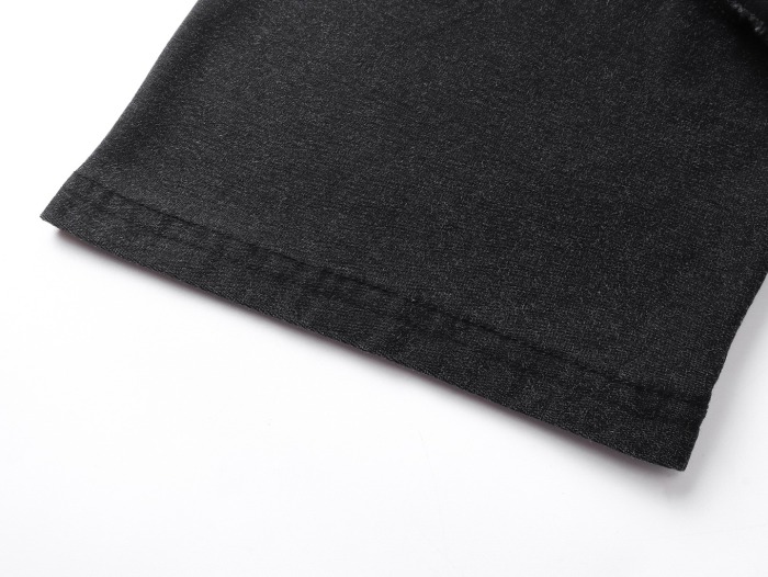 Vintage  Mickey Mouse Cracked Print Washed T-Shirt