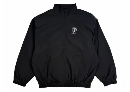 Balanciag@ Lamborghini Zipper Jacket