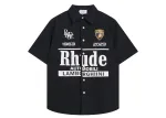 RHUDE Lamborghini Polo Short-Sleeve Shirt