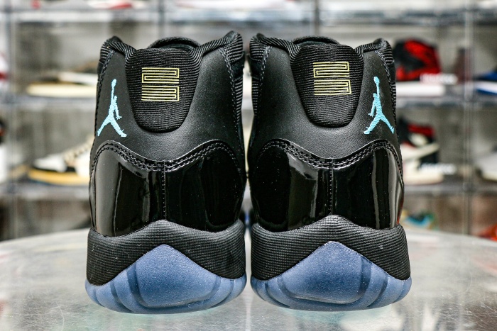 Air Jordan 11 Retro Gamma Blue GS 2025（A1）