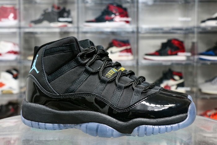 Air Jordan 11 Retro Gamma Blue GS 2025（A1）