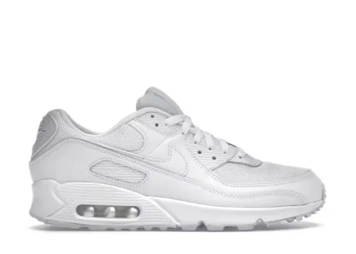 Nike Air Max 90 Recraft Triple White
