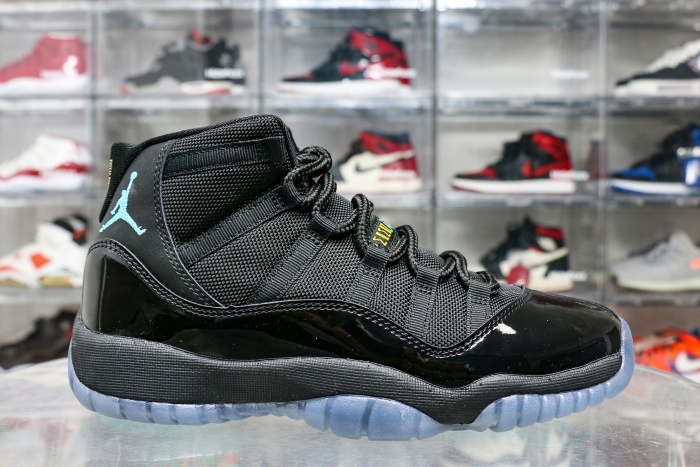 Air Jordan 11 Retro Gamma Blue GS 2025（A1）