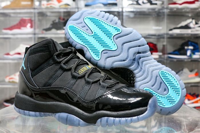 Air Jordan 11 Retro Gamma Blue GS 2025（A1）