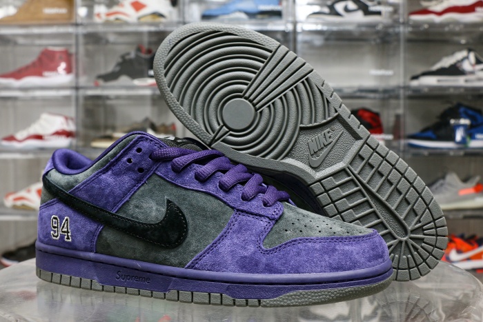 Nike SB Dunk Low Supreme 94 Ink