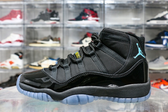 Air Jordan 11 Retro Gamma Blue GS 2025（A1）