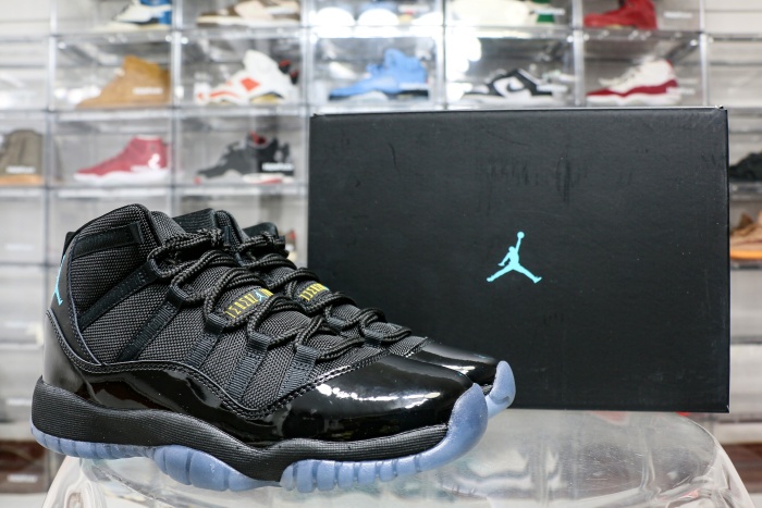 Air Jordan 11 Retro Gamma Blue GS 2025（A1）