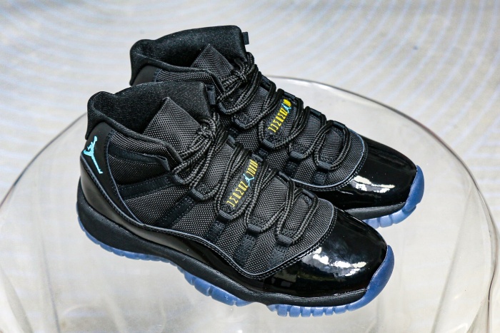 Air Jordan 11 Retro Gamma Blue GS 2025（A1）