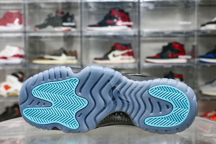 Air Jordan 11 Retro Gamma Blue GS 2025（A1）