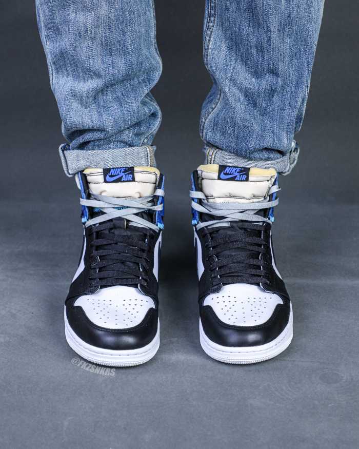Union x Fragment x Air Jordan 1 High OG GS（A1）