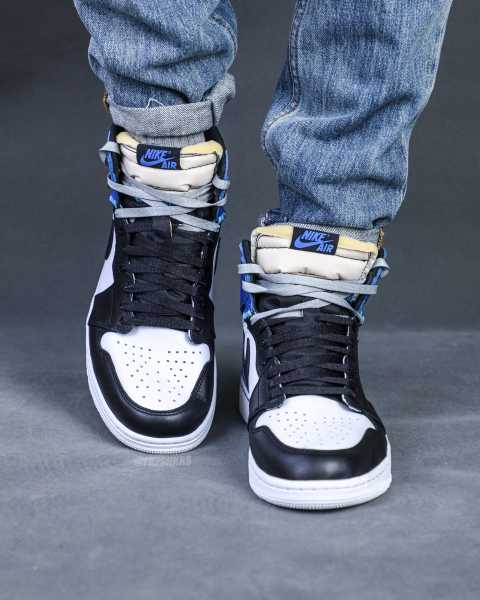 Union x Fragment x Air Jordan 1 High OG GS（A1）